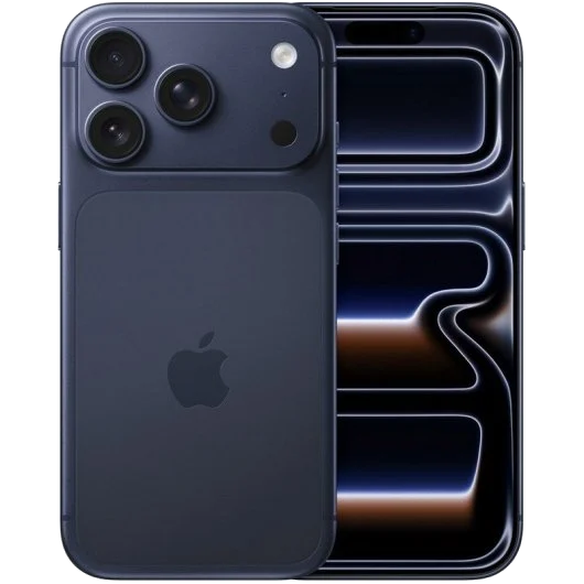iPhone 17 Pro azul oscuro
