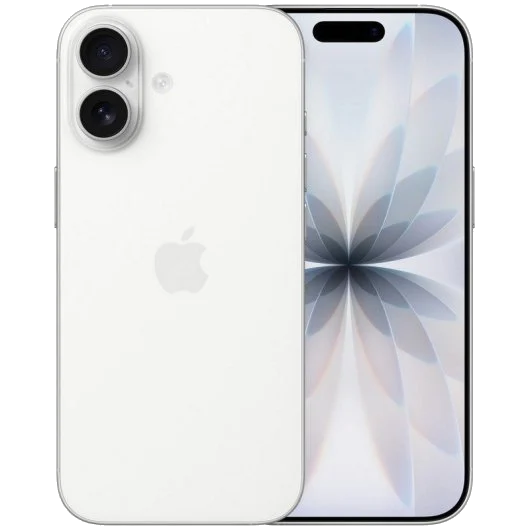 iPhone 17 blanco